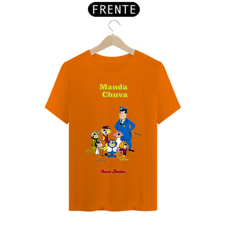 Nome do produtoCamiseta Masculina - Manda-Chuva