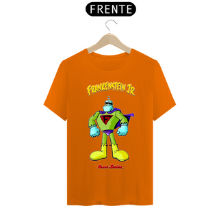 Nome do produtoCamiseta Masculina - Frankenstein Jr