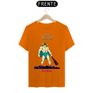 Nome do produtoCamiseta Masculina - O Poderoso Mightor