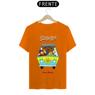 Nome do produtoCamiseta Masculina - Scooby-Doo