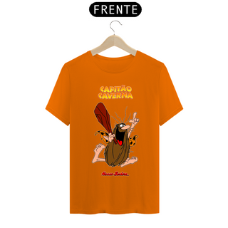 Nome do produtoCamiseta Masculina - Capitão Caverna