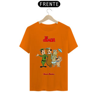 Camiseta Masculina - Zé Colméia