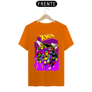 Nome do produtoCamiseta Masculina - X-Men (anos 80)