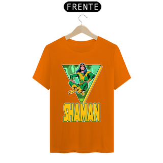 Nome do produtoCamiseta Masculina - Shaman (Tropa Alfa)