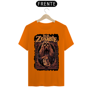 Nome do produtoCamiseta Classic - Rob Zombie