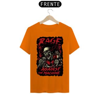 Nome do produtoCamiseta Classic - Rage Against The Machine