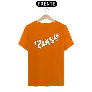 Nome do produtoCamiseta Classic - The Clash