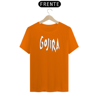 Nome do produtoCamiseta Classic - Gojira