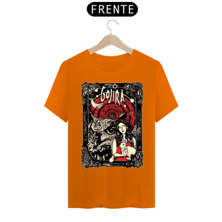 Nome do produtoCamiseta Classic - Gojira