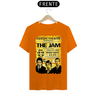 Nome do produtoCamiseta Classic - The Jam