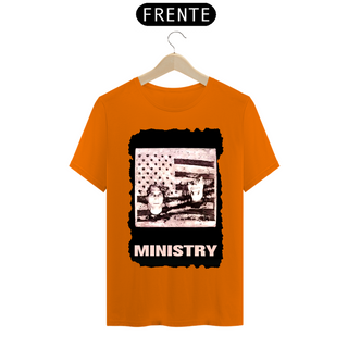 Nome do produtoCamiseta Classic - Ministry