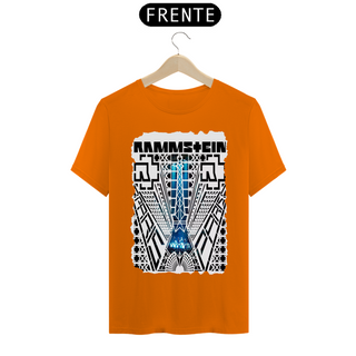 Nome do produtoCamiseta Classic - Rammstein