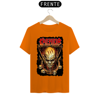 Nome do produtoCamiseta Classic - Kreator