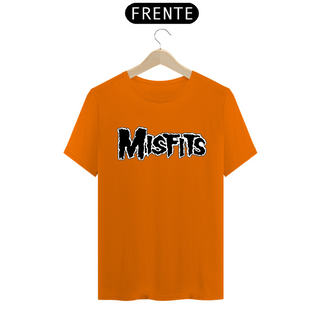 Nome do produtoCamiseta Classic - Misfits