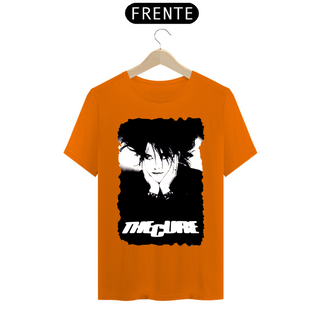 Nome do produtoCamiseta Classic - The Cure