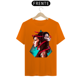 Nome do produtoCamiseta Classic - Amy Winehouse