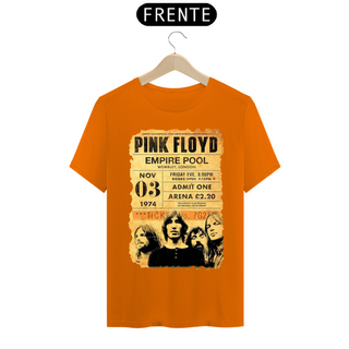 Nome do produtoCamiseta Classic - Pink Floyd