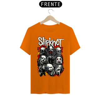 Nome do produtoCamiseta Classic - Slipknot