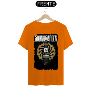 Nome do produtoCamiseta Classic - Soundgarden