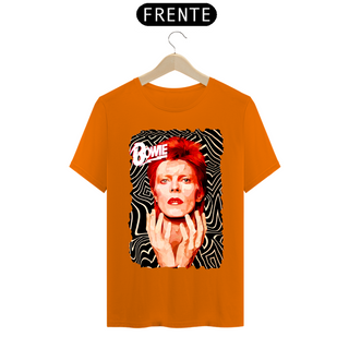 Nome do produtoCamiseta Classic - David Bowie