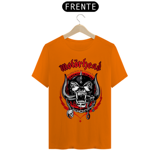 Nome do produtoCamiseta Classic - Motorhead