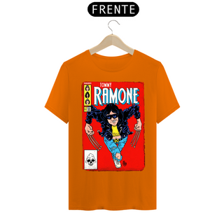 Nome do produtoCamiseta Classic - Ramones