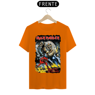 Nome do produtoCamiseta Classic - Iron Maiden