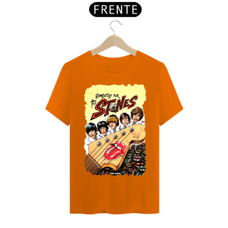 Nome do produtoCamiseta Classic - Rolling Stones