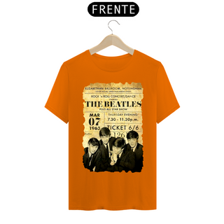 Nome do produtoCamiseta Classic - Beatles