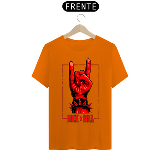 Nome do produtoCamiseta Classic - Rock'n'Roll