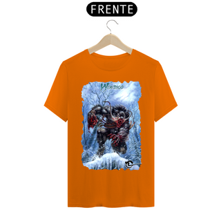 Nome do produtoCamiseta - Wendigo (Lobisomem, O Apocalipse)