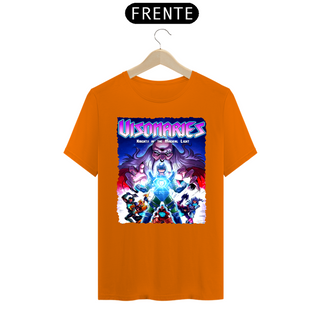 Nome do produtoCamiseta Classic - Visionaries