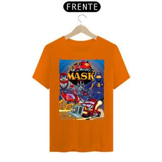 Nome do produtoCamiseta Classic - M.A.S.K.