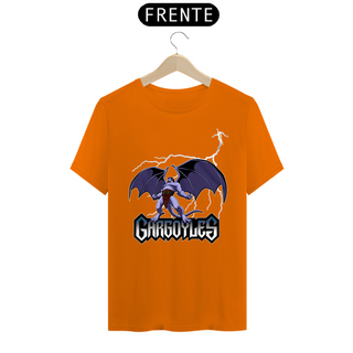 Nome do produtoCamiseta Classic - Gárgulas