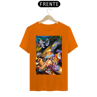 Nome do produtoCamiseta Classic - Jayce e os Guerreiros do Espaço