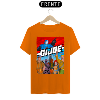 Nome do produtoCamiseta Classic - Comandos em Ação