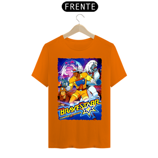 Nome do produtoCamiseta Classic - Bravestarr