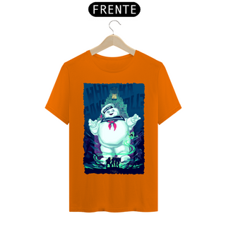 Nome do produtoCamiseta Classic - Caça-Fantasmas - Stay Puft