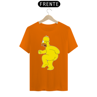 Nome do produtoCamiseta Classic - Simpsons