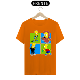 Nome do produtoCamiseta Classic - Simpsons