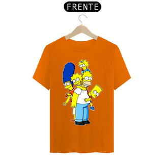 Nome do produtoCamiseta Classic - Simpsons