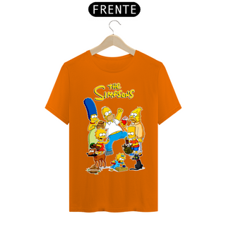 Nome do produtoCamiseta Classic - Simpsons