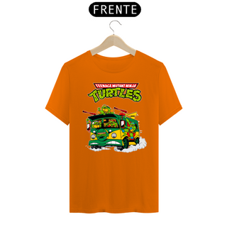 Nome do produtoCamiseta Classic - Tartarugas Ninja