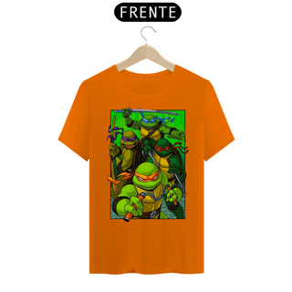 Nome do produtoCamiseta Classic - Tartarugas Ninja