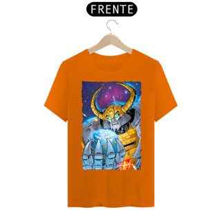 Nome do produtoCamiseta Classic - Transformers - Unicron