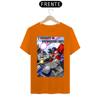 Nome do produtoCamiseta Classic - Transformers