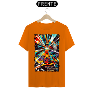 Nome do produtoCamiseta Classic - Transformers