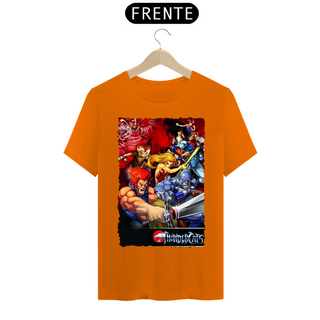 Nome do produtoCamiseta Classic - Thundercats