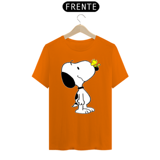 Nome do produtoCamiseta Classic - Snoopy