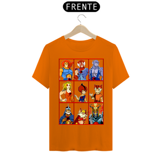 Nome do produtoCamiseta Classic - Thundercats